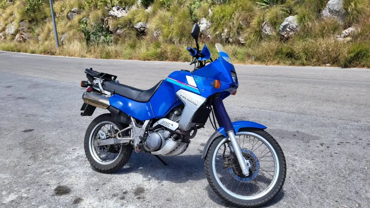 Yamaha XTZ 660 Téneré (1991 - 98) (4)