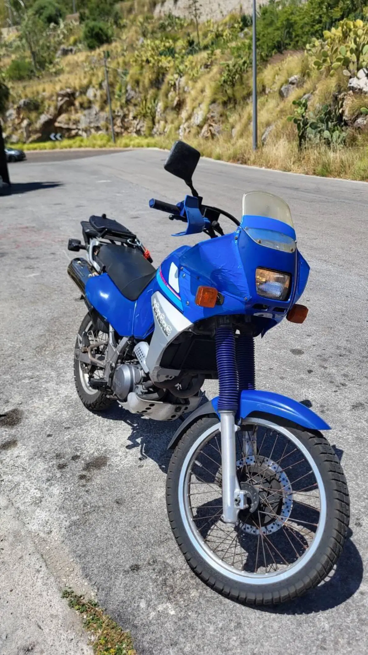 Yamaha XTZ 660 Téneré (1991 - 98) (9)