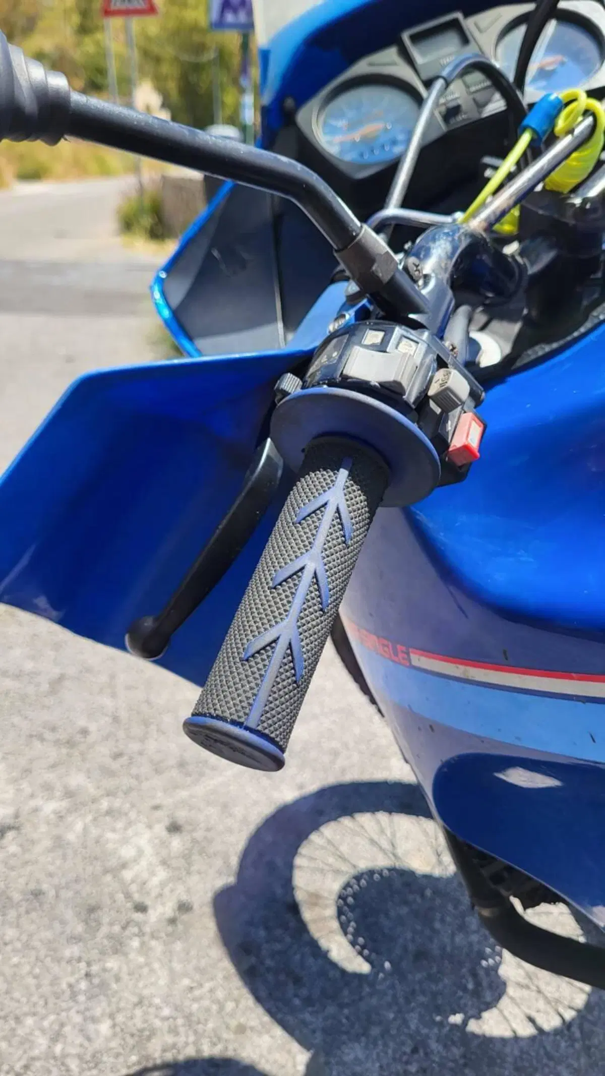 Yamaha XTZ 660 Téneré (1991 - 98) (10)