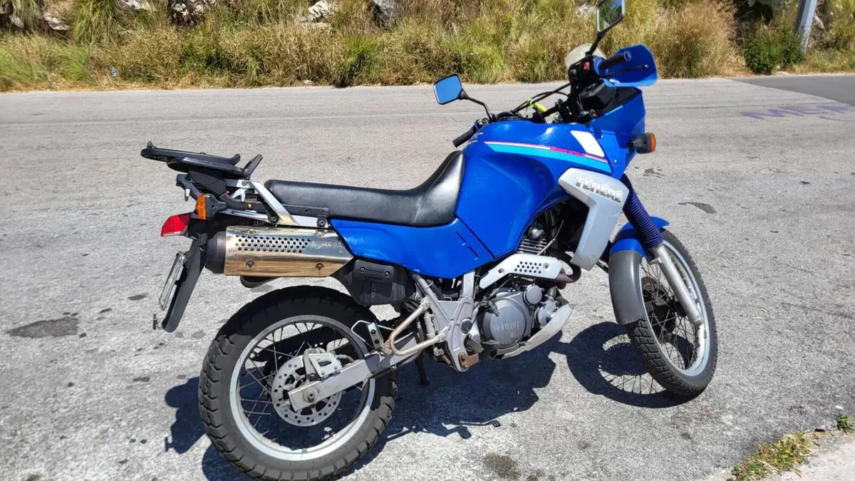 Yamaha XTZ 660 Téneré (1991 - 98) (2)