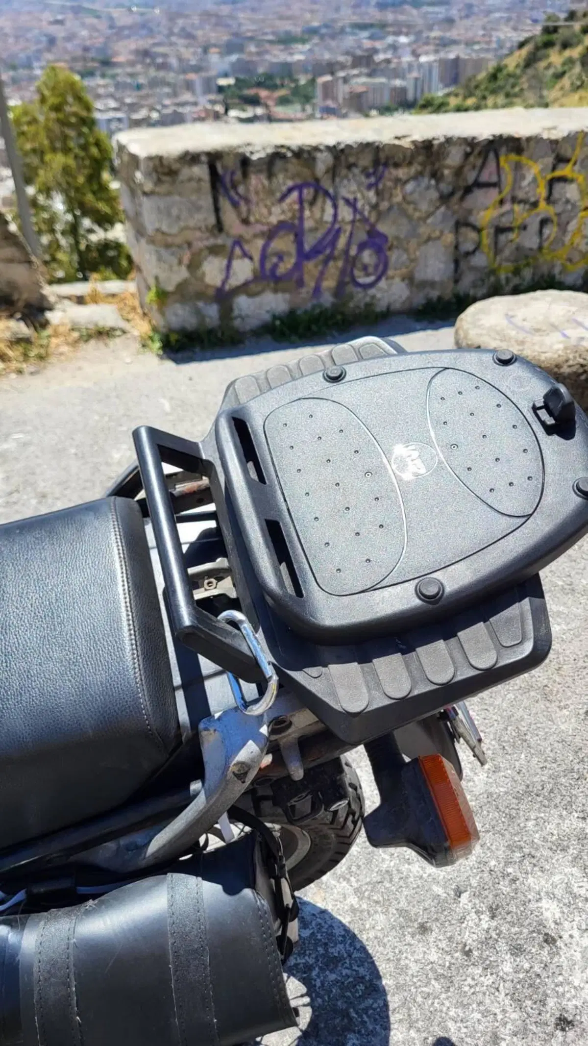 Yamaha XTZ 660 Téneré (1991 - 98) (14)
