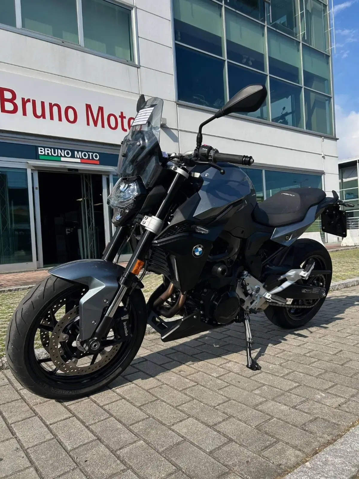Bmw F 900 R (2021 - 24) (3)