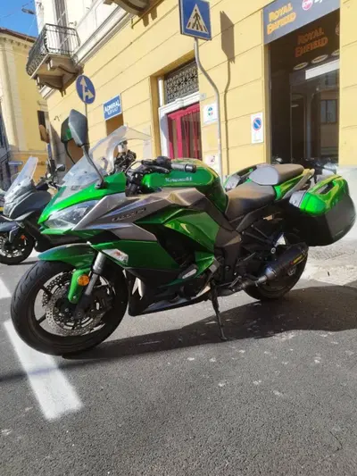 Kawasaki Z 1000 SX Tourer (2017 - 20) usata