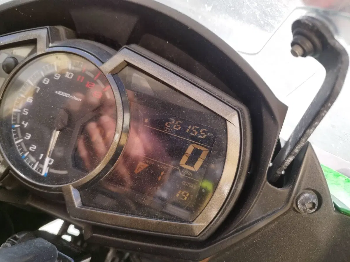 Kawasaki Z 1000 SX Tourer (2017 - 20) (7)