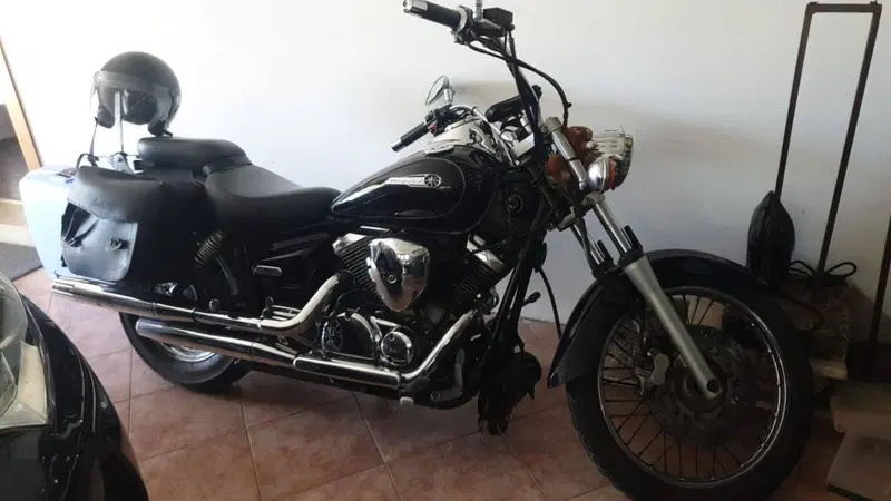 Yamaha XVS 250 Drag Star (2)
