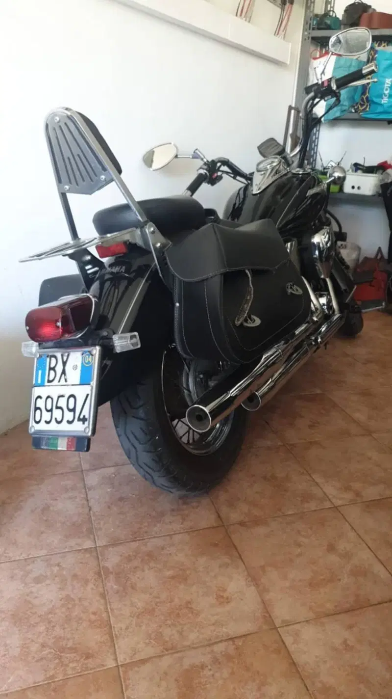 Yamaha XVS 250 Drag Star (3)