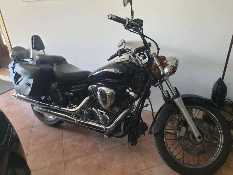 Yamaha XVS 250 Drag Star (4)