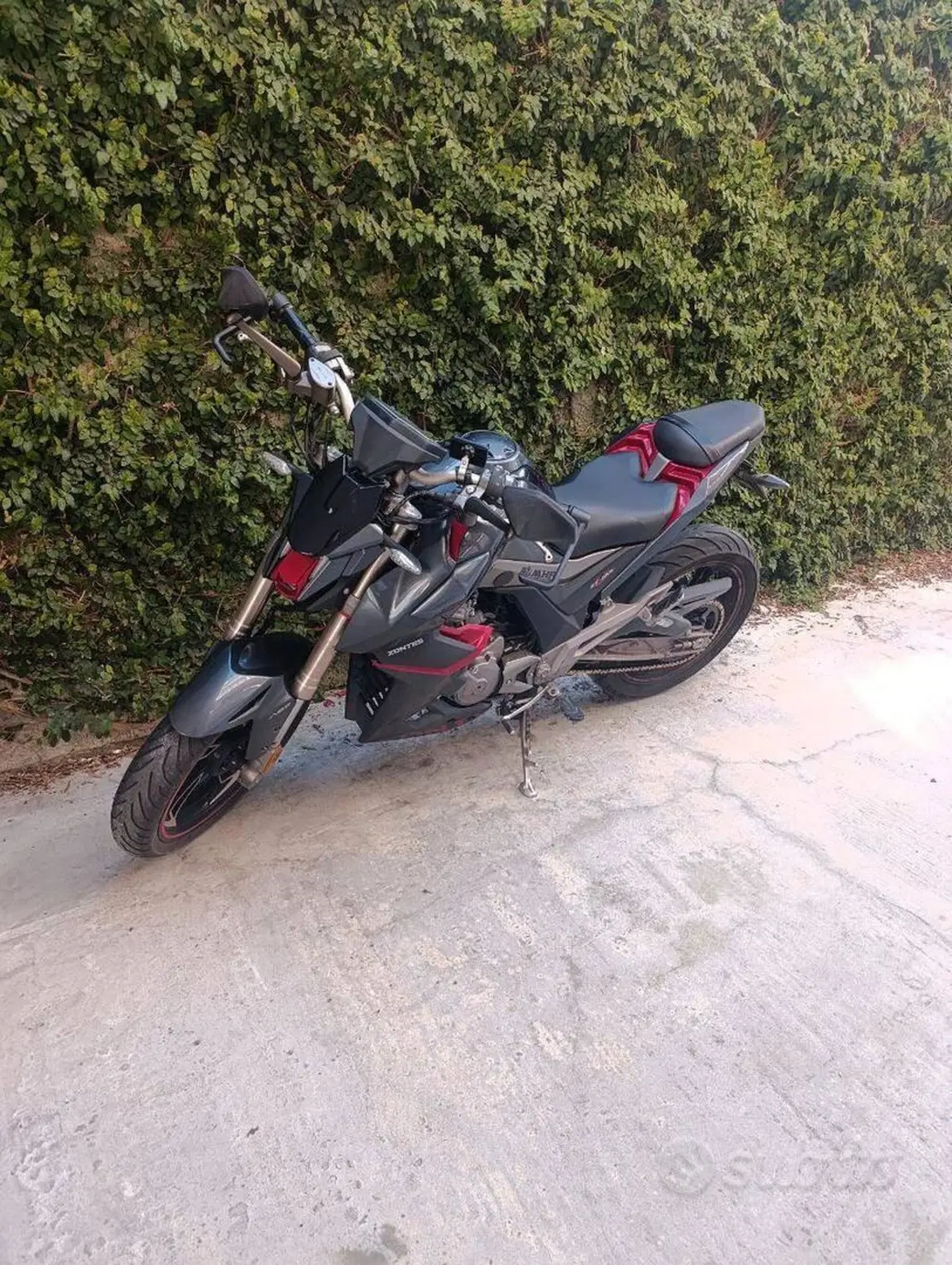 Zontes ZT125-U (2020 - 26)