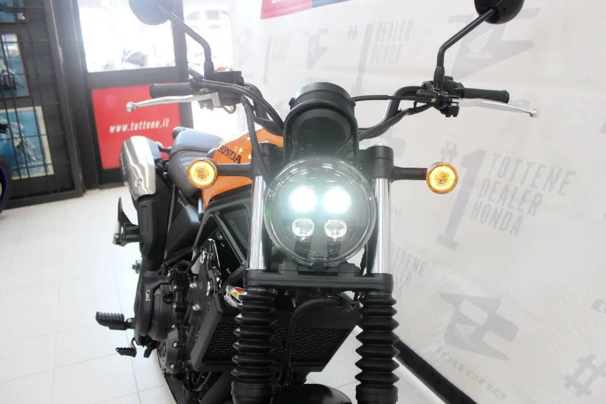 Honda CL500 (2025 - 26) (4)