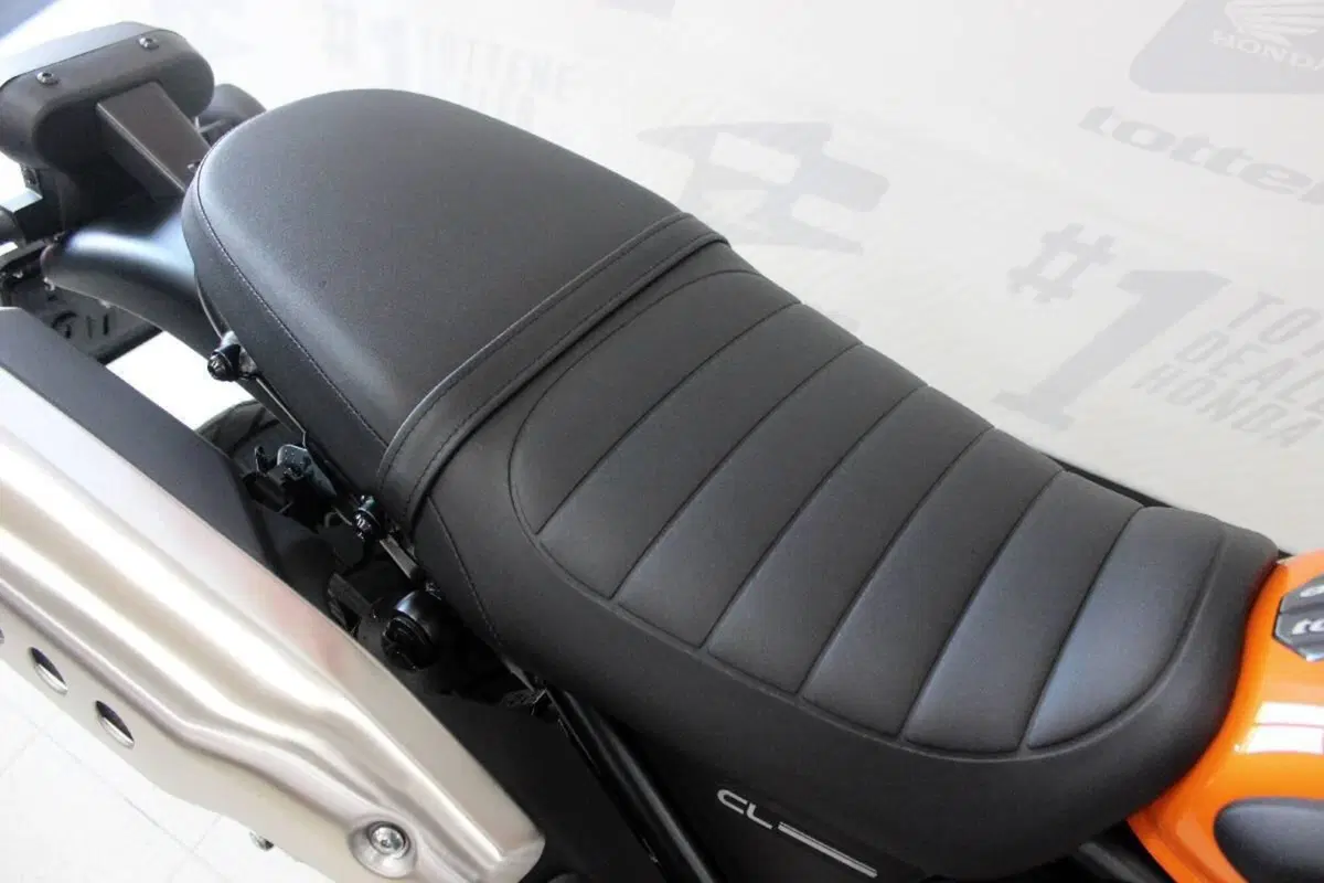 Honda CL500 (2025 - 26) (5)