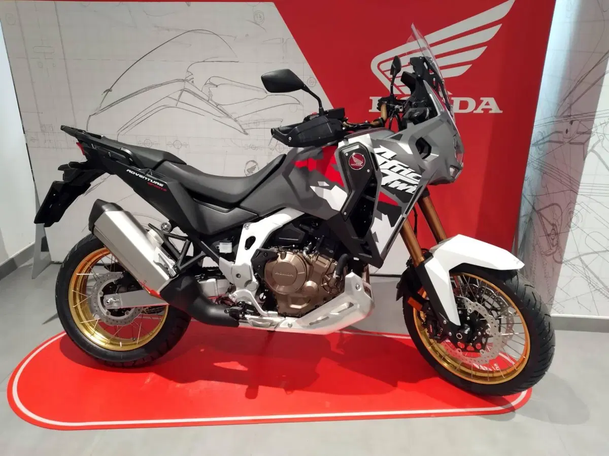 Honda Africa Twin CRF 1100L Adventure Sports (2024 - 26)