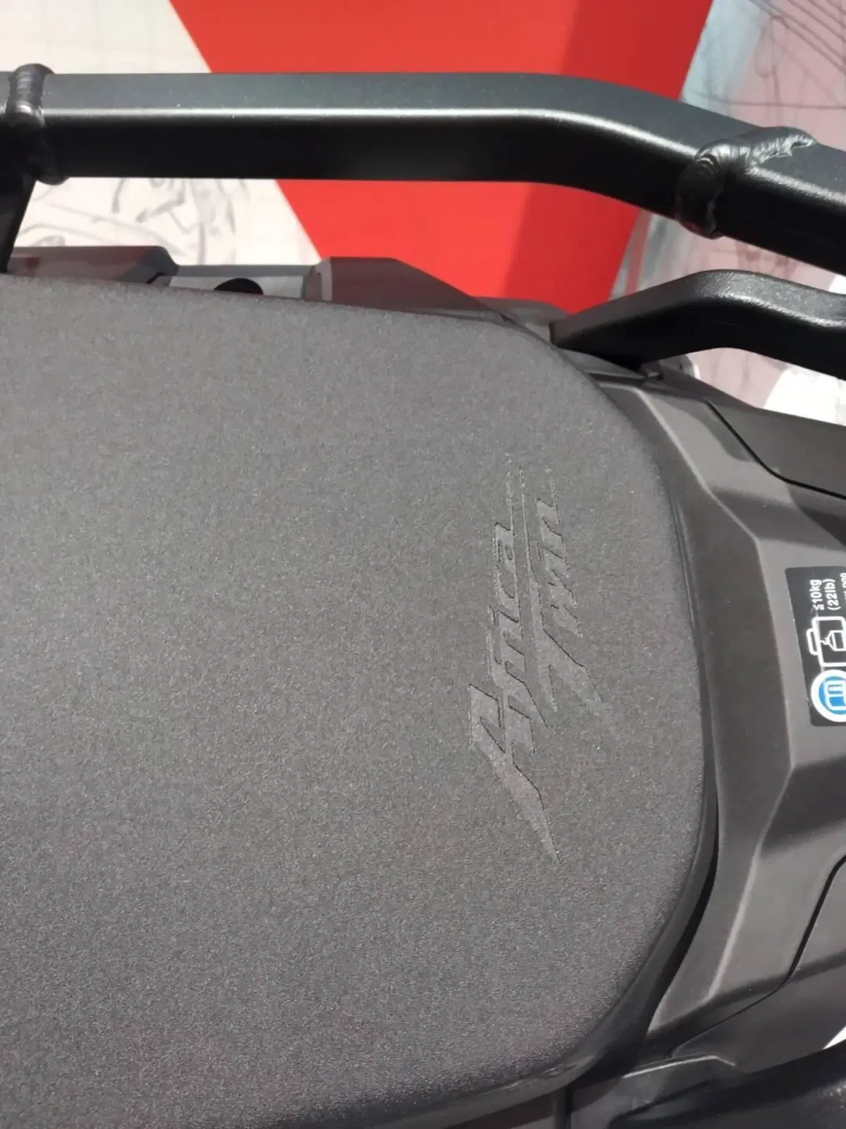 Honda Africa Twin CRF 1100L Adventure Sports (2024 - 26) (7)