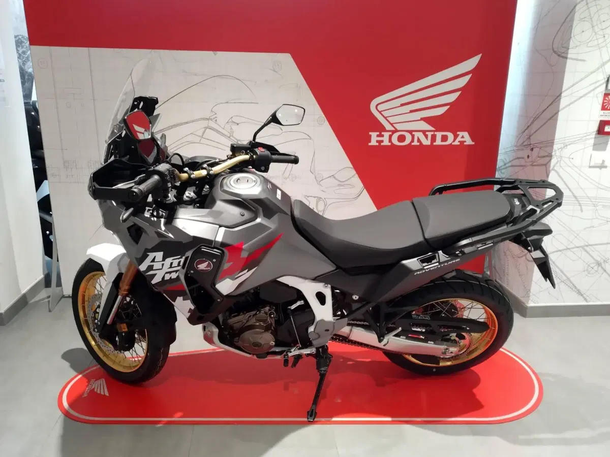 Honda Africa Twin CRF 1100L Adventure Sports (2024 - 26) (3)