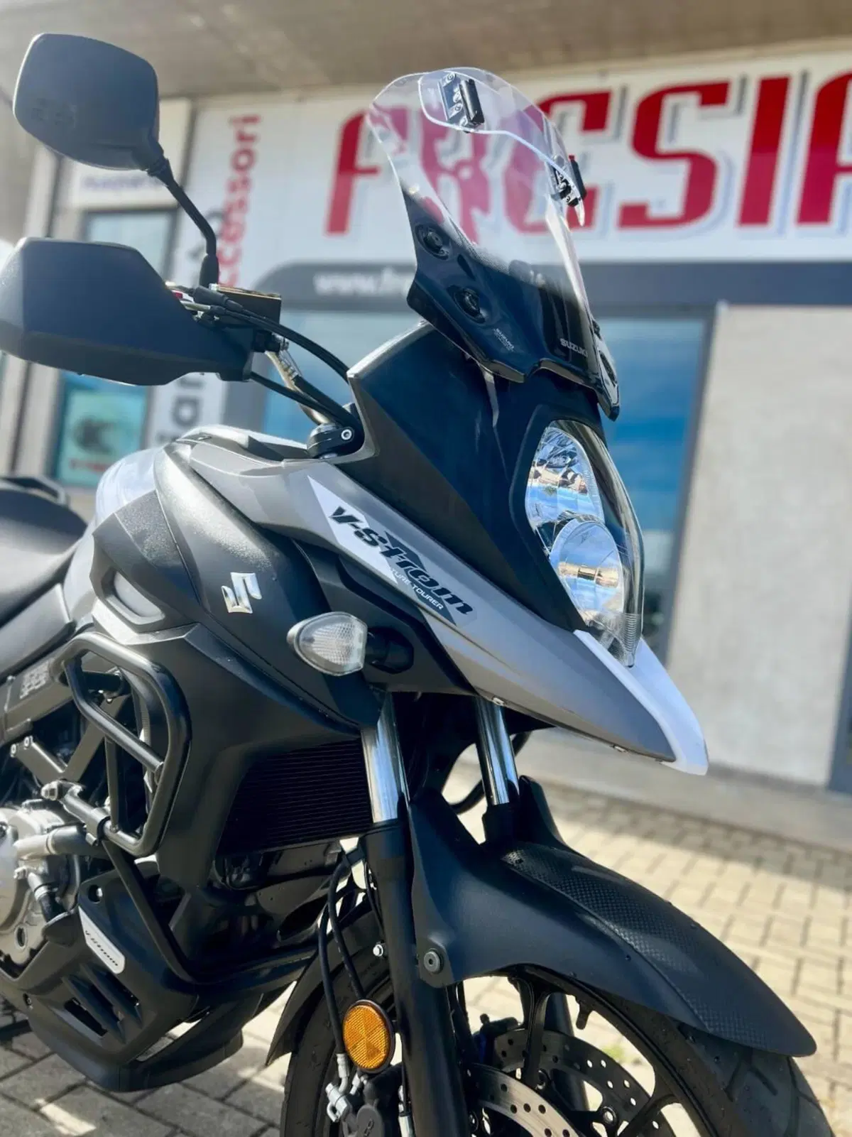 Suzuki V-Strom 650 ABS (2017 - 20) (2)