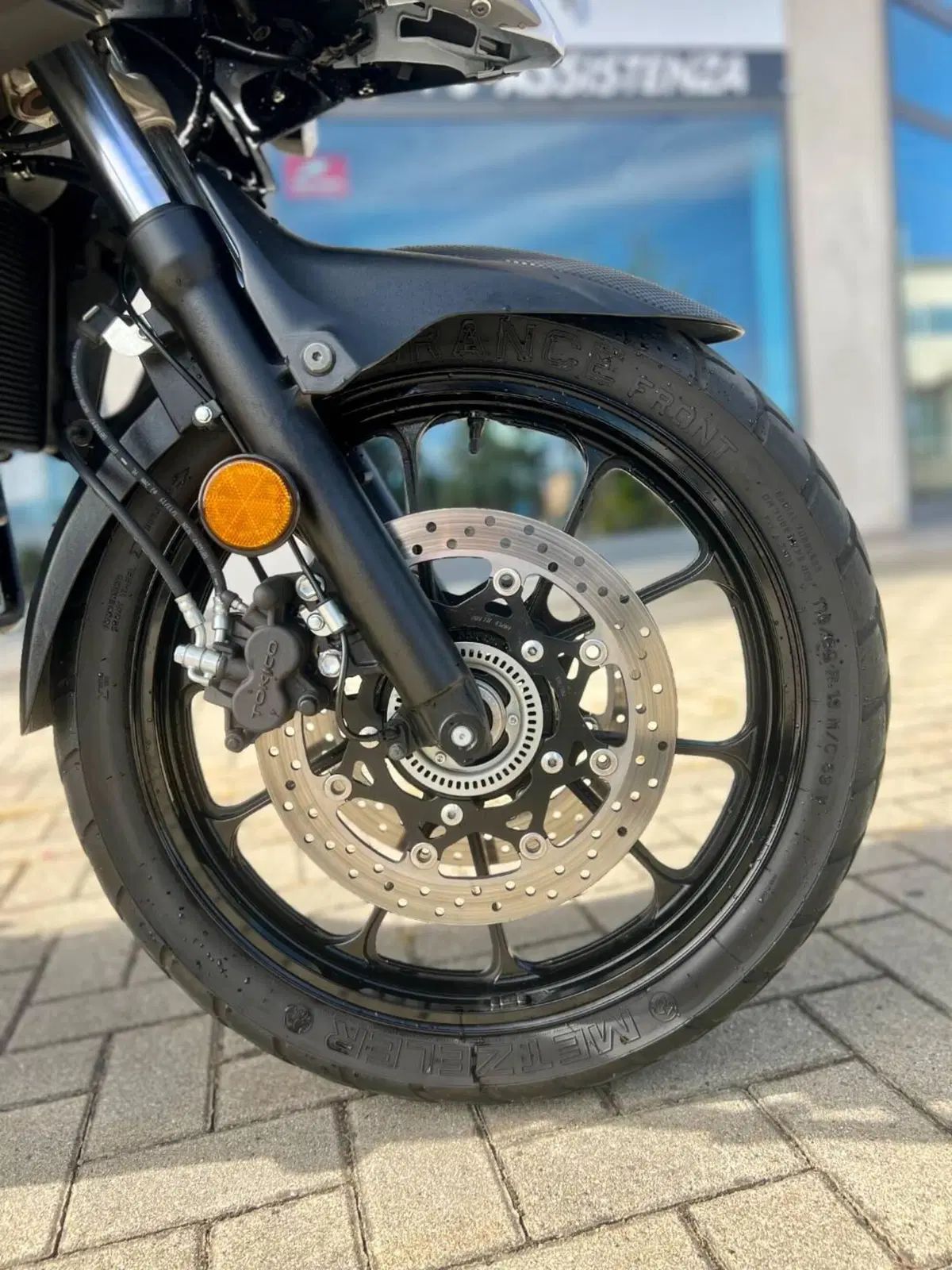 Suzuki V-Strom 650 ABS (2017 - 20) (6)
