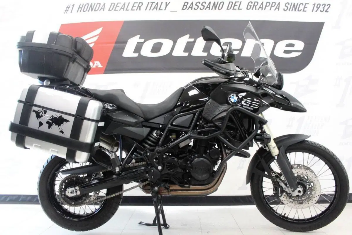 Bmw F 800 GS (2008 - 15)
