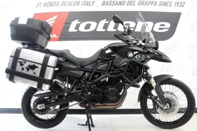 Bmw F 800 GS (2008 - 15) usata