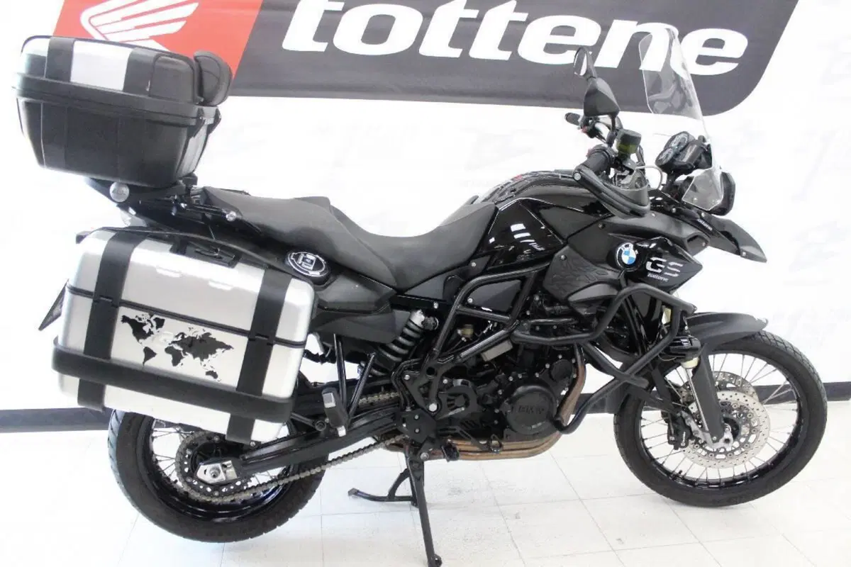Bmw F 800 GS (2008 - 15) (2)