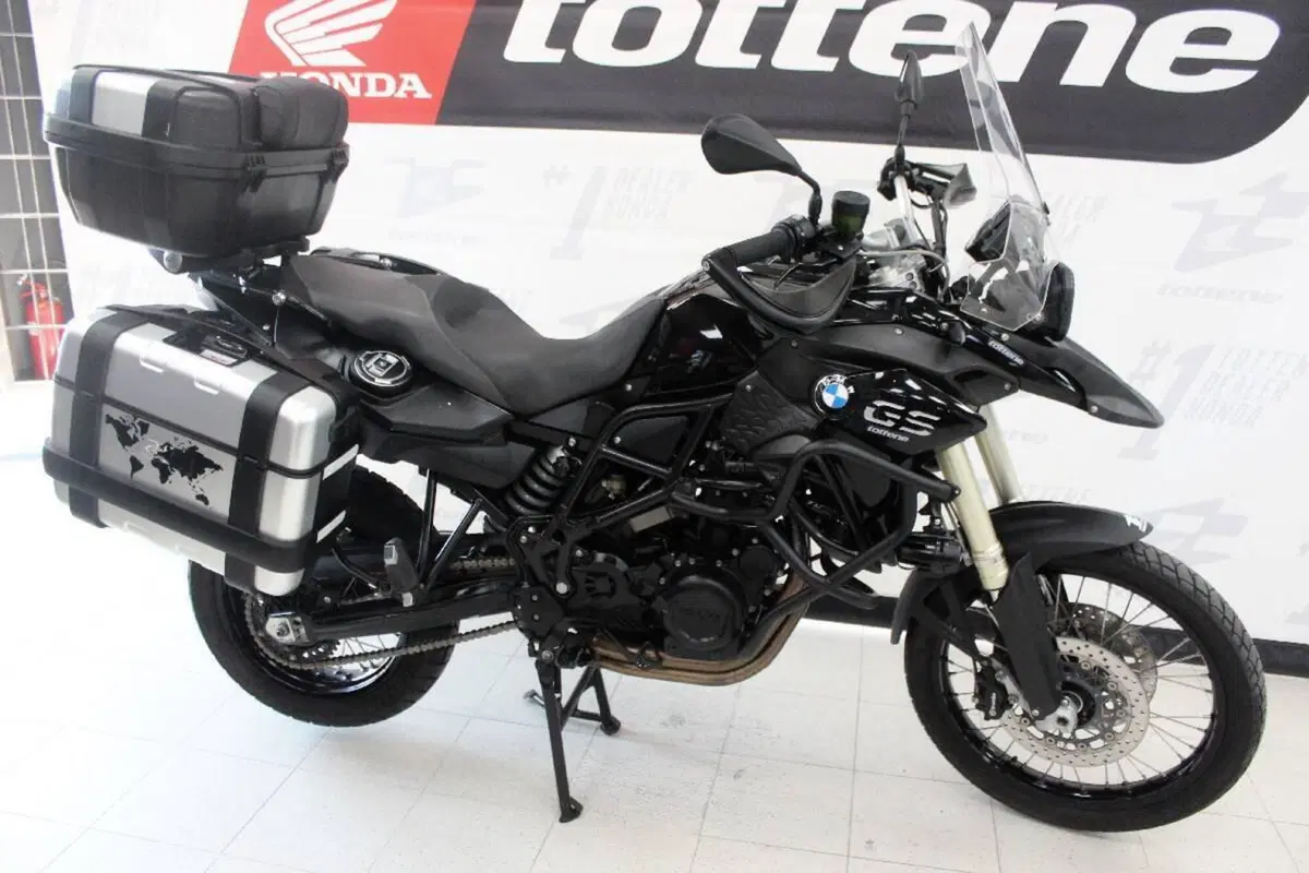 Bmw F 800 GS (2008 - 15) (3)