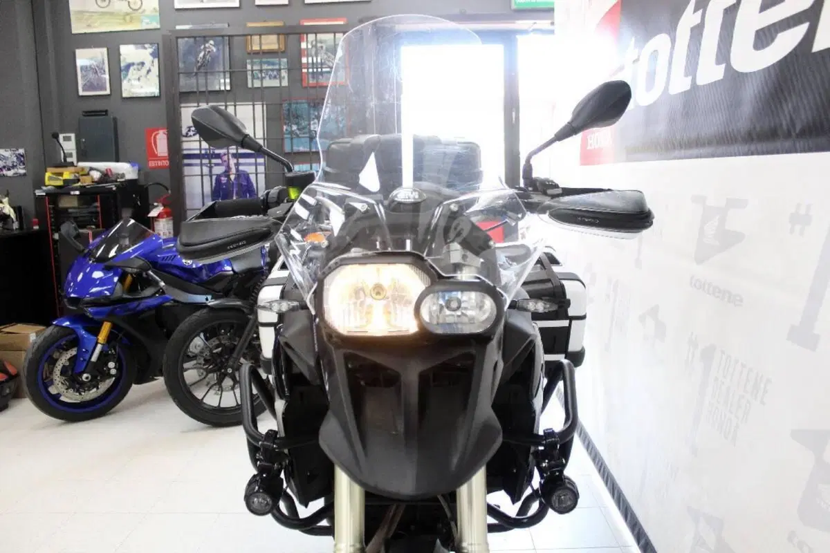 Bmw F 800 GS (2008 - 15) (4)