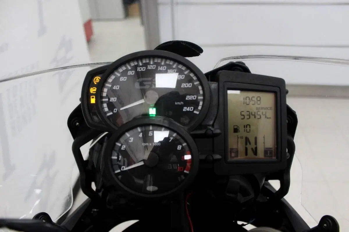 Bmw F 800 GS (2008 - 15) (7)