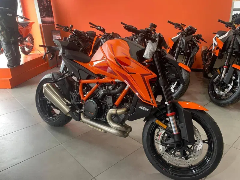 KTM 1390 Super Duke R EVO (2024 - 26)