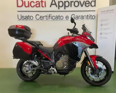 Ducati Multistrada V4 S (2025 - 26) usata