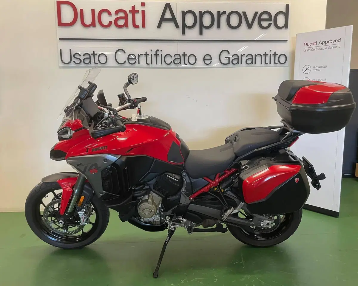 Ducati Multistrada V4 S (2025 - 26) (2)