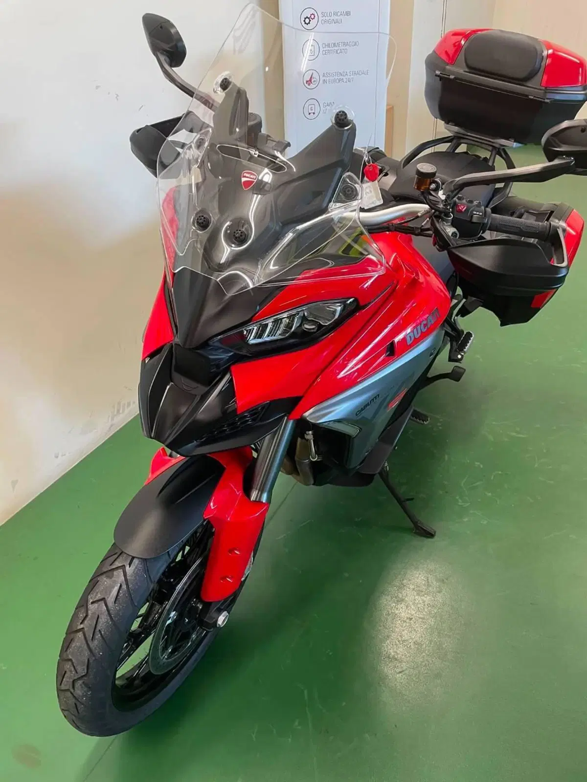 Ducati Multistrada V4 S (2025 - 26) (3)