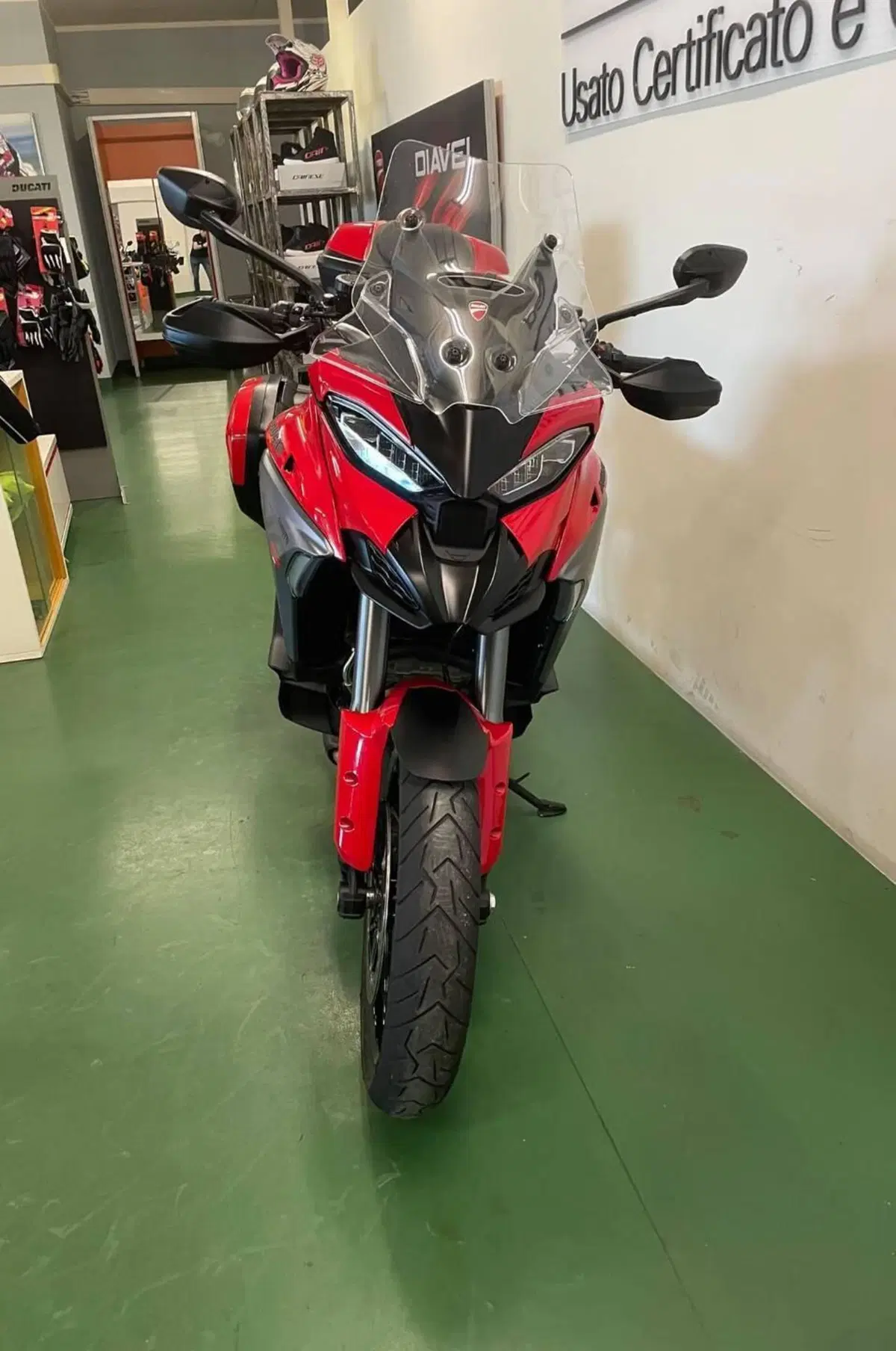 Ducati Multistrada V4 S (2025 - 26) (4)