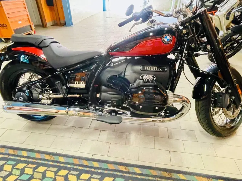 Bmw R 18 (2025 - 26) (7)