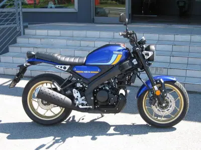 Yamaha XSR 125 Legacy (2022 - 24) usata