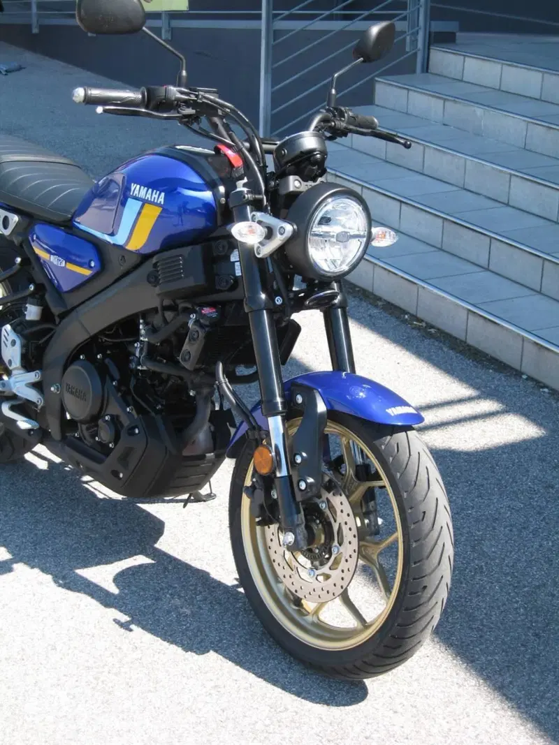 Yamaha XSR 125 Legacy (2022 - 24) (2)