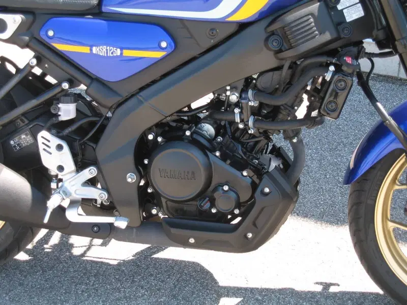 Yamaha XSR 125 Legacy (2022 - 24) (3)