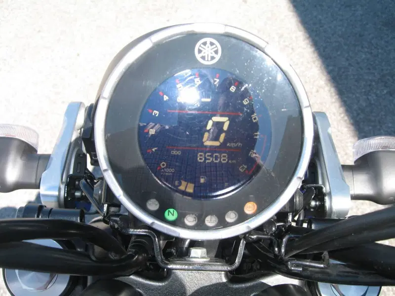 Yamaha XSR 125 Legacy (2022 - 24) (6)
