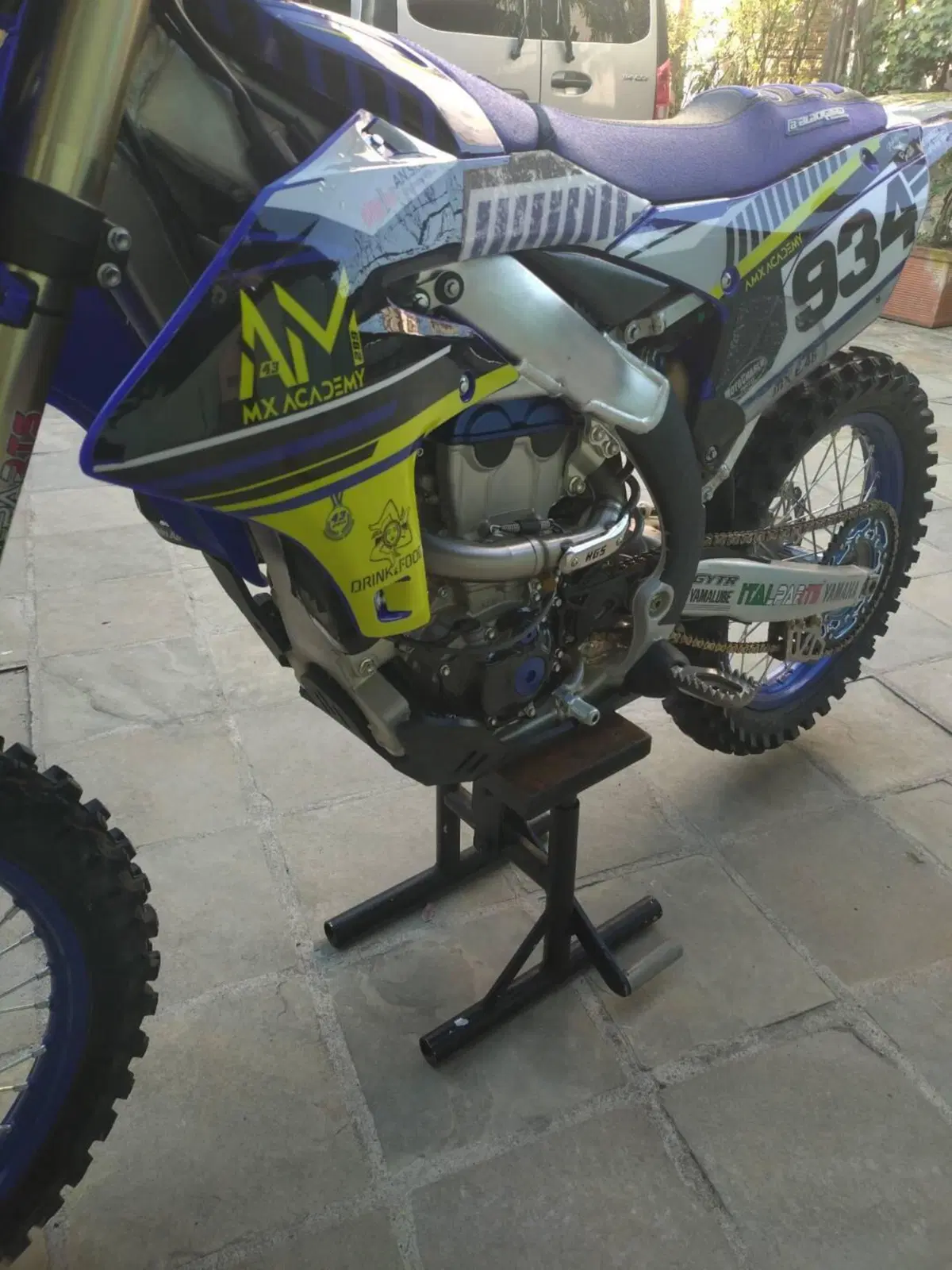 Yamaha YZ 250 F (2025) (4)