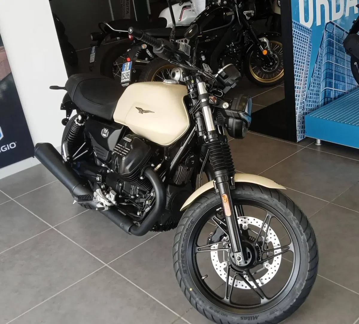 Moto Guzzi V7 Stone (2025 - 26) (3)