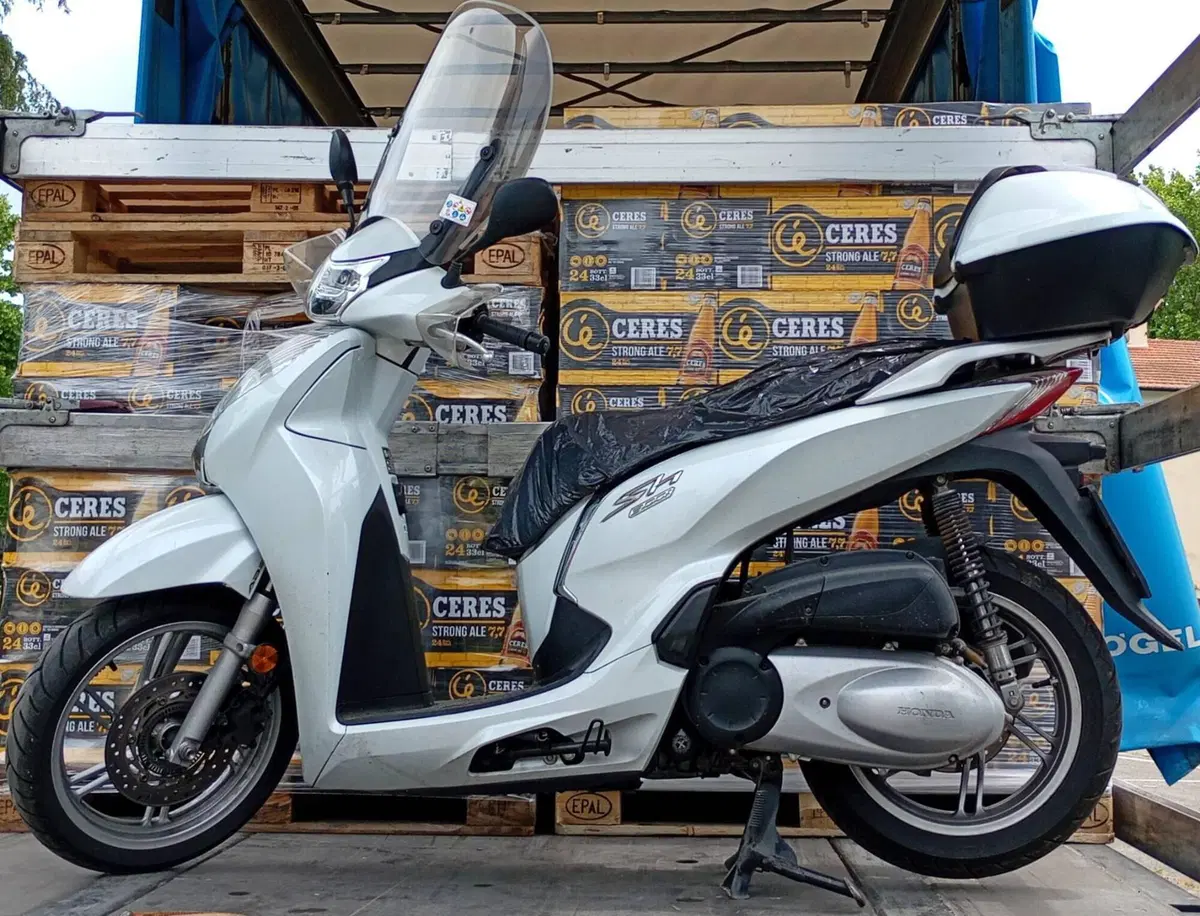 Honda SH 300 i ABS (2016 - 20)