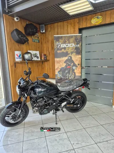 Kawasaki Z 900 RS Black Ball Edition (2026) nuova