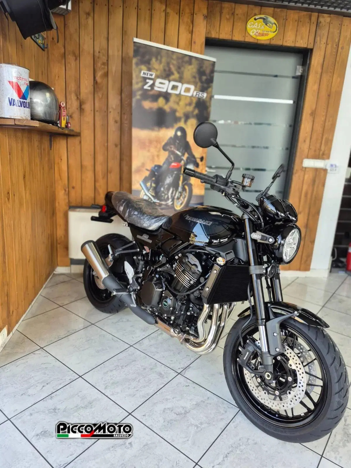 Kawasaki Z 900 RS Black Ball Edition (2026) (5)