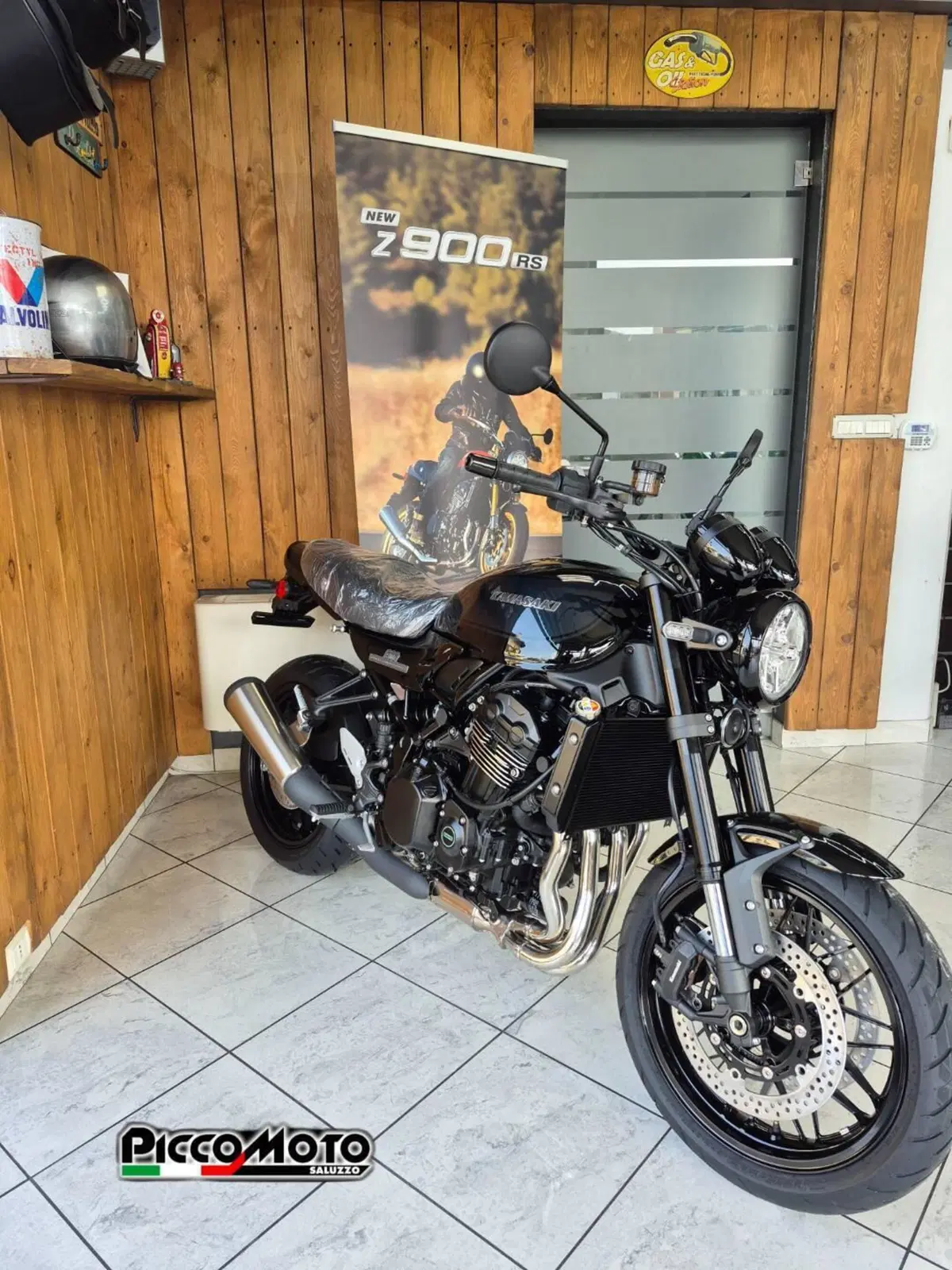 Kawasaki Z 900 RS Black Ball Edition (2026) (6)