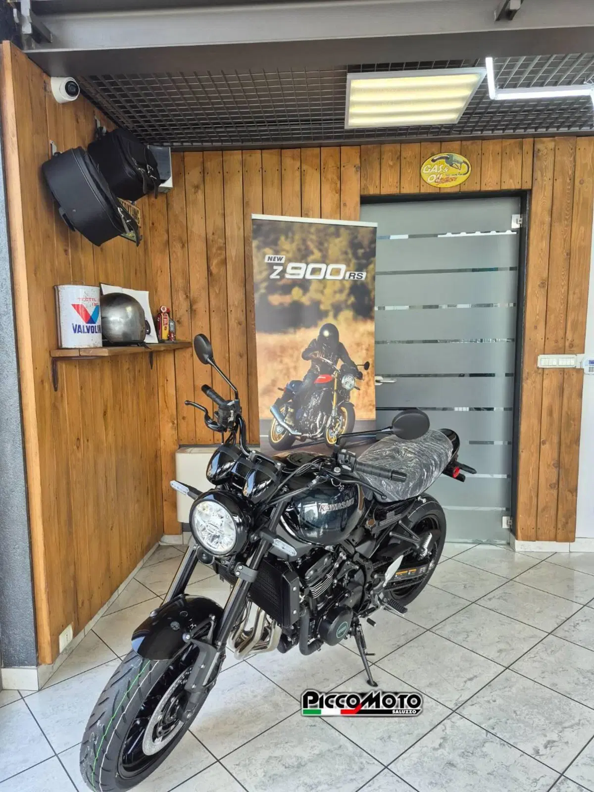 Kawasaki Z 900 RS Black Ball Edition (2026) (10)