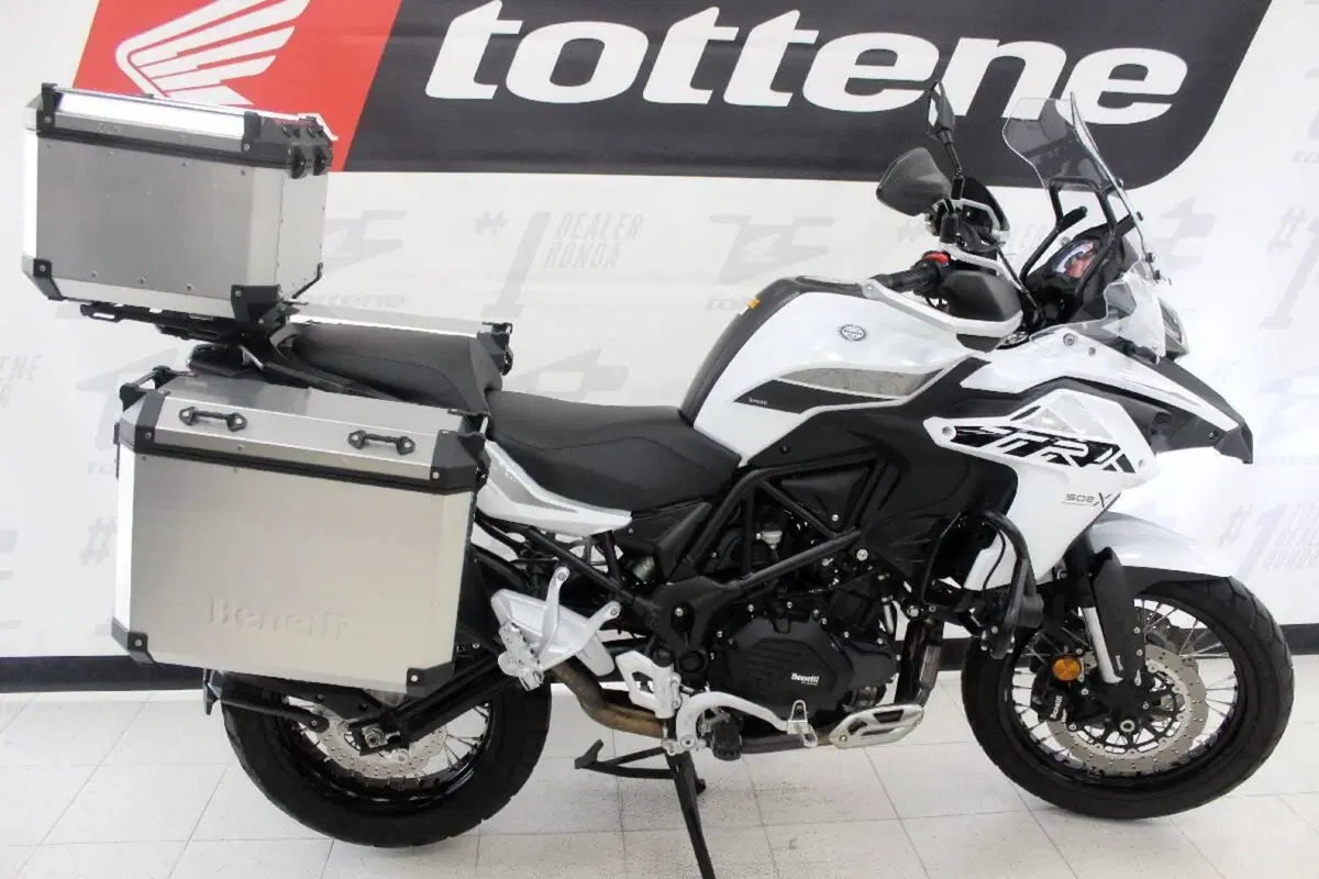 Benelli TRK 502X (2021 - 26) (2)