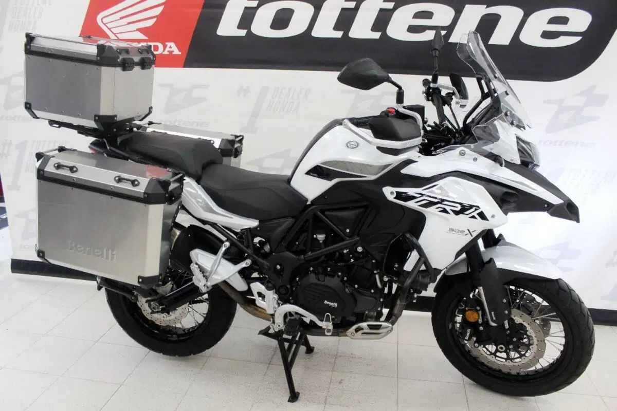 Benelli TRK 502X (2021 - 26) (3)