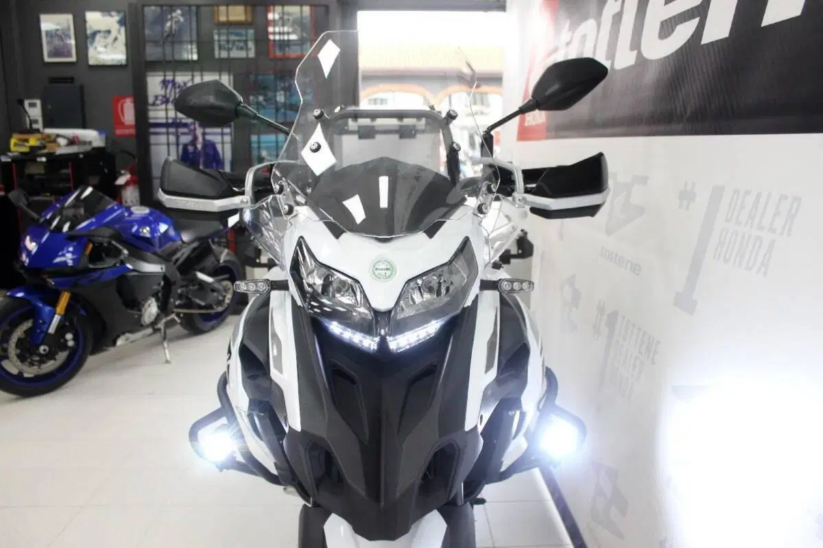Benelli TRK 502X (2021 - 26) (4)