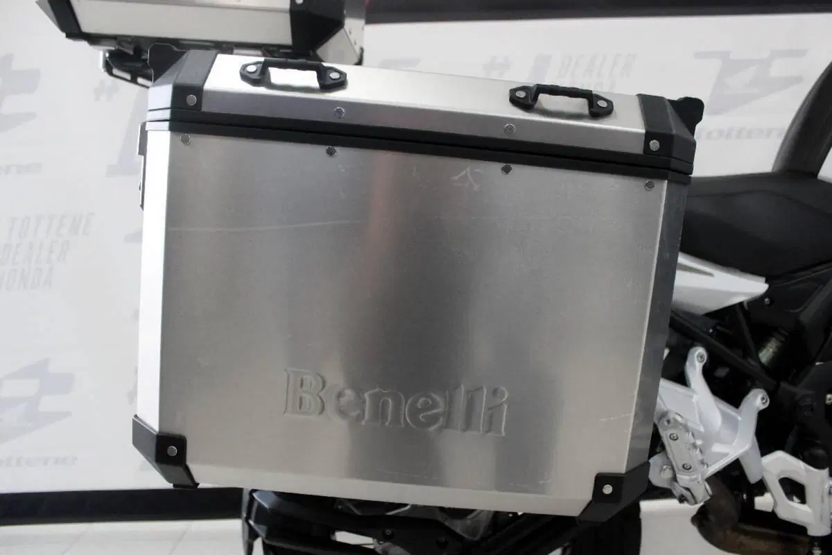 Benelli TRK 502X (2021 - 26) (5)