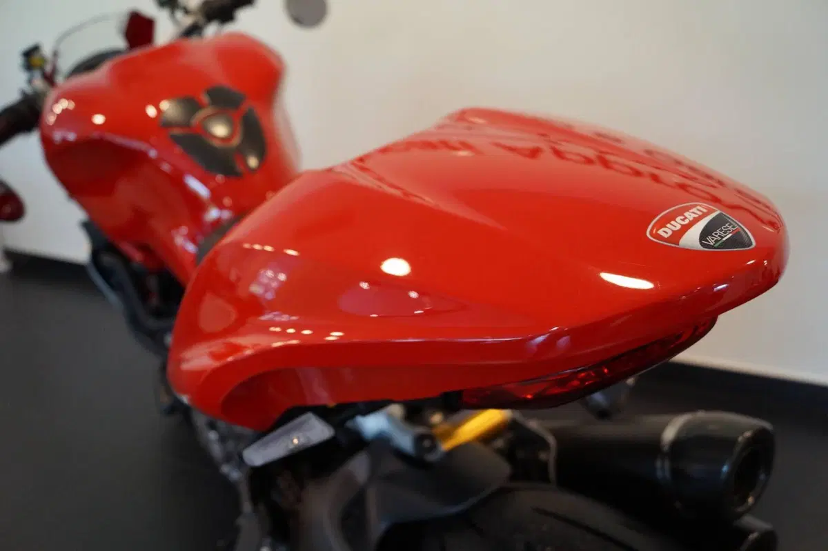 Ducati Monster 1200 S (2014 - 16) (5)