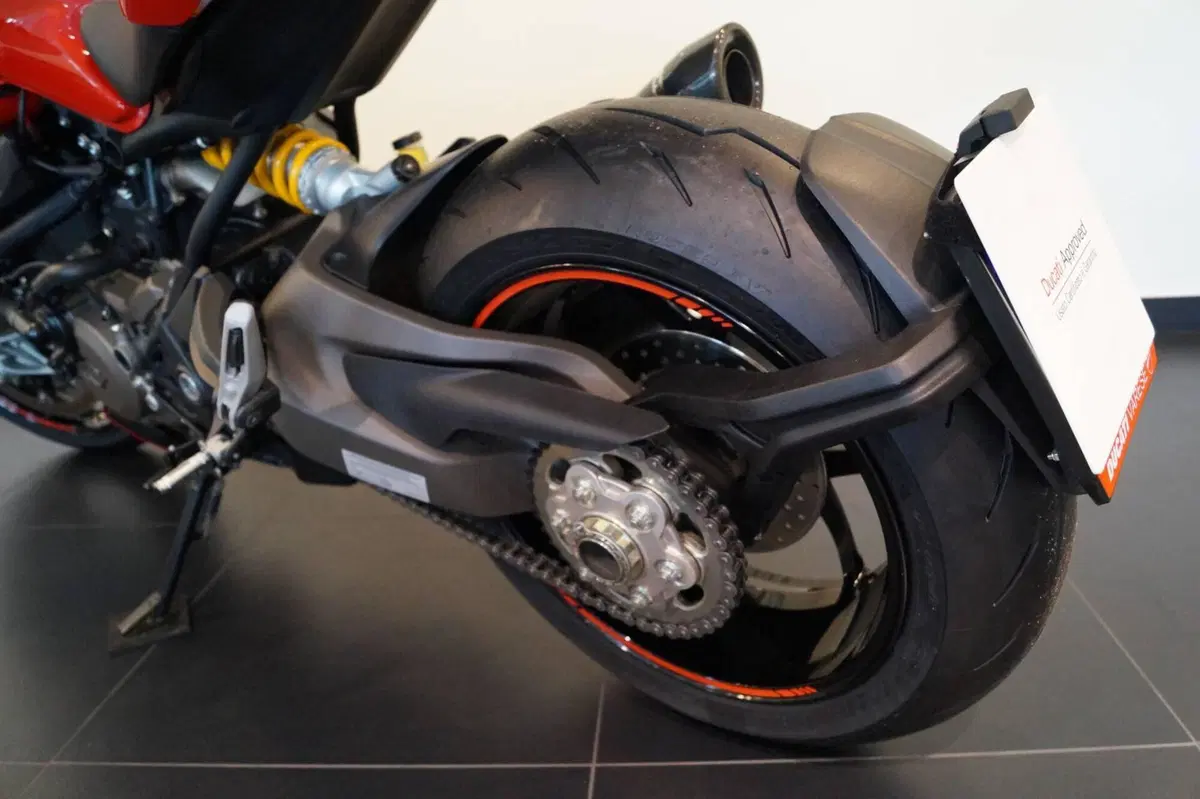 Ducati Monster 1200 S (2014 - 16) (6)