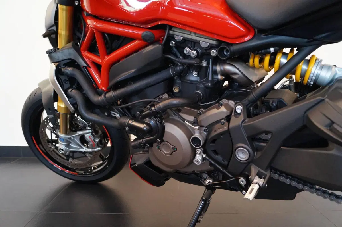 Ducati Monster 1200 S (2014 - 16) (7)