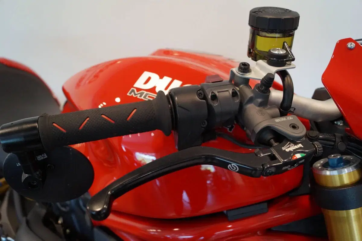 Ducati Monster 1200 S (2014 - 16) (13)